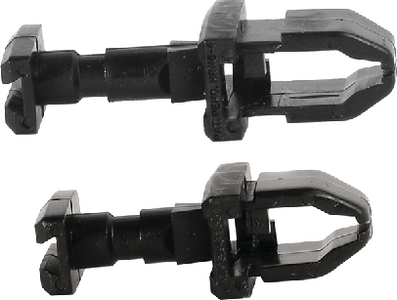 RV DESIGNER E377 FRIG CONVERTER VENT LATCH PR